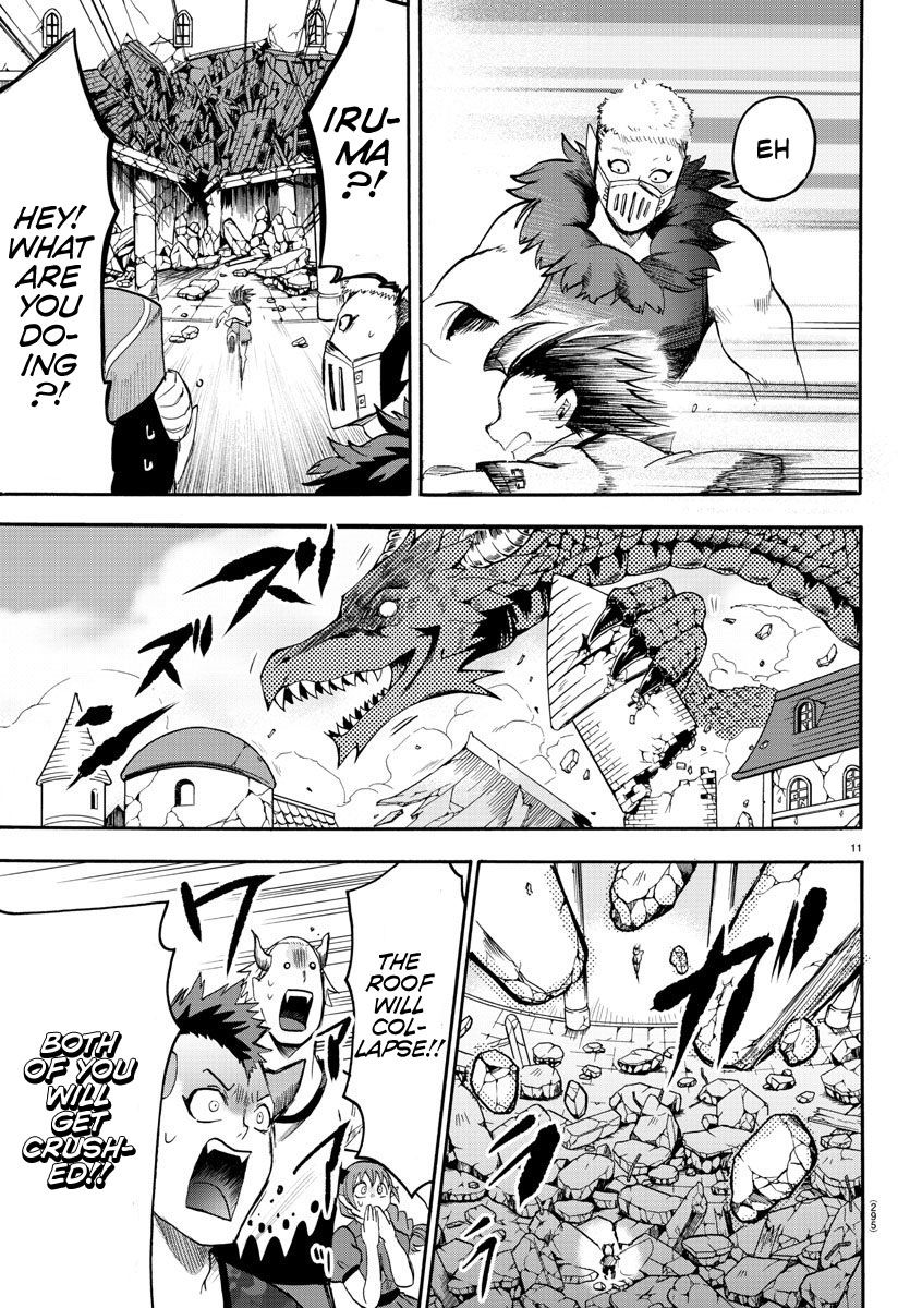 Welcome to Demon School! Iruma-kun, Chapter 77 image 11